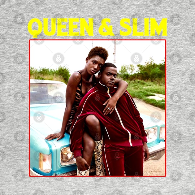 Queen & Slim by rembo